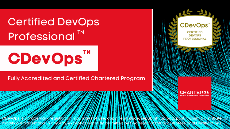 Certified DevOps Professional (CDevOps™)