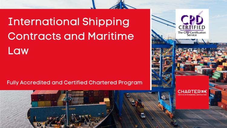 International Shipping Contracts and Maritime Law
