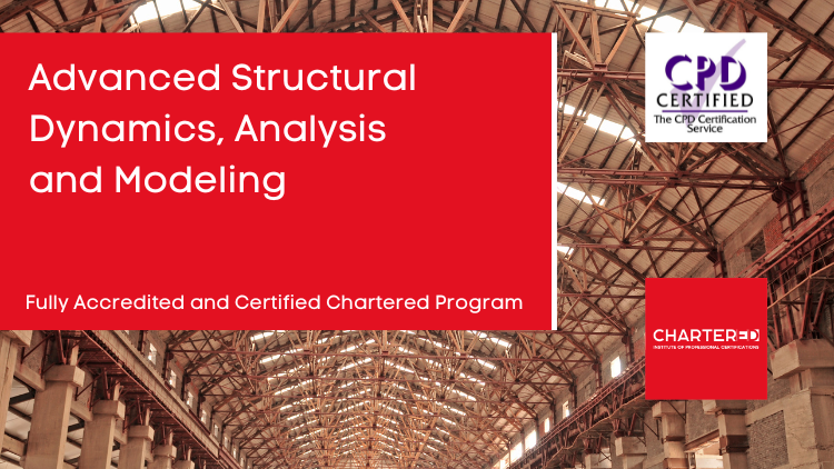 Advanced Structural Dynamics, Analysis And Modelling