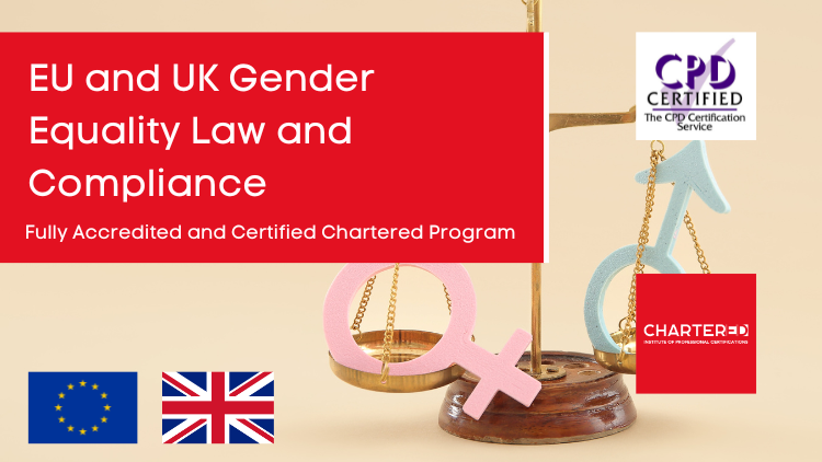 EU and UK Gender Equality Law and Compliance