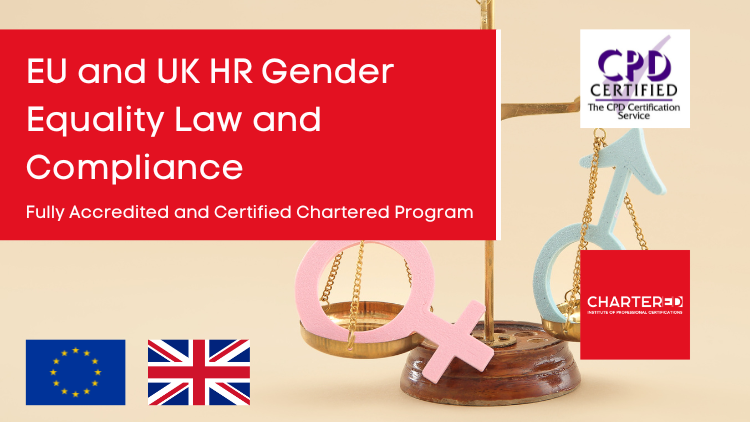 EU and UK HR Gender Equality Law and Compliance
