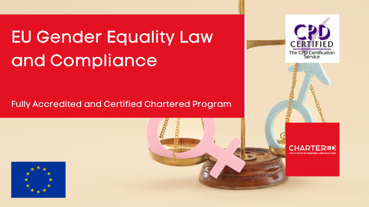 EU Gender Equality Law and Compliance