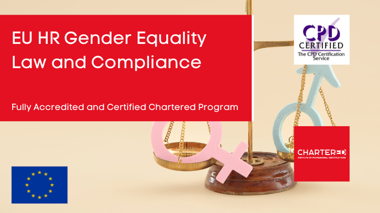 EU HR Gender Equality Law and Compliance
