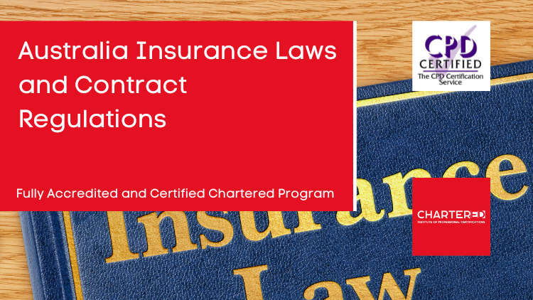 Australia Insurance Laws and Contract Regulations
