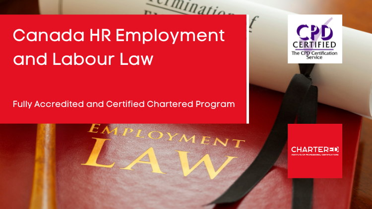 Canada HR Employment and Labour Law