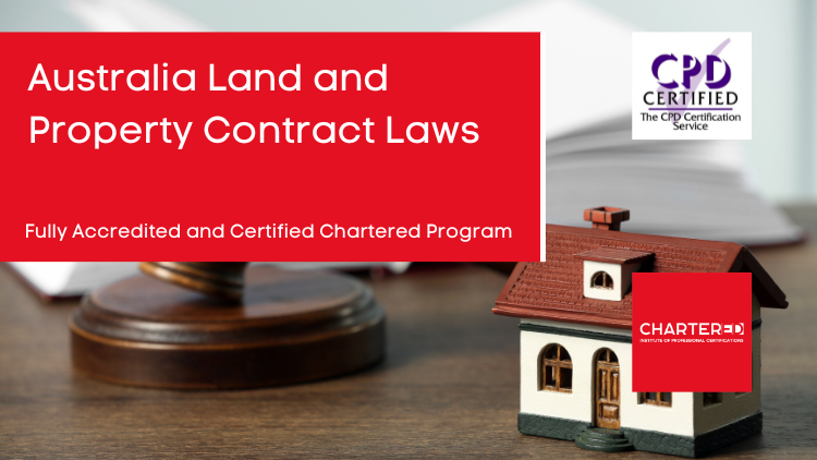 Australia Land And Property Contract Laws