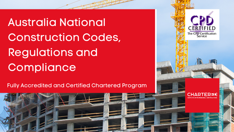 Australia National Construction Codes, Regulations and Compliance