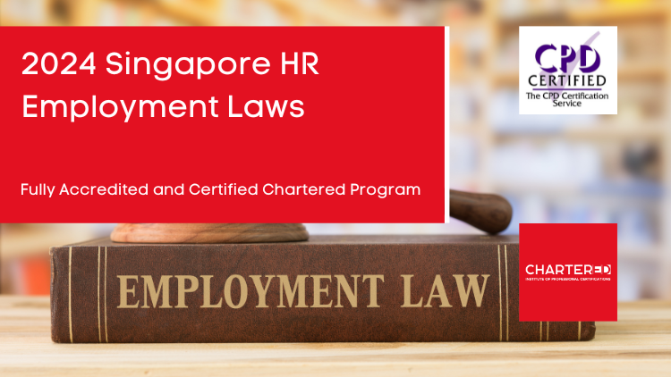 2024 Singapore HR Employment Laws