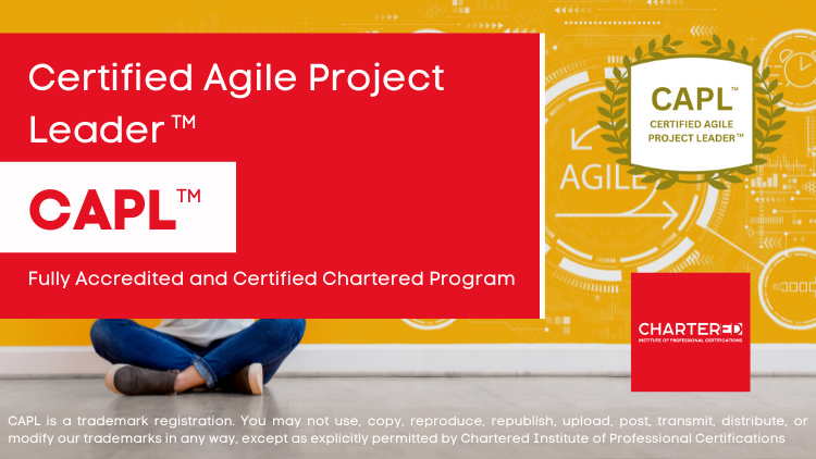 Certified Agile Project Leader (CAPL™)