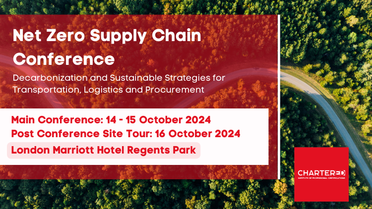 Net Zero Supply Chain Conference