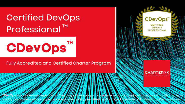 Certified DevOps Professional (CDevOps™)