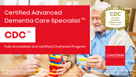 Certified Advanced Dementia Care Specialist (CDC™)