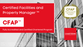 Certified Facilities and Property Manager (CFAP™)