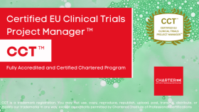 Certified EU Clinical Trials Project Manager (CCT™)