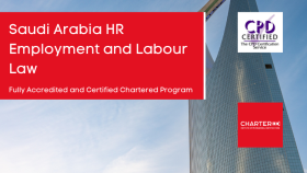 Saudi Arabia HR Employment and Labour Law
