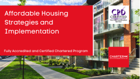 Affordable Housing Strategies and Implementation