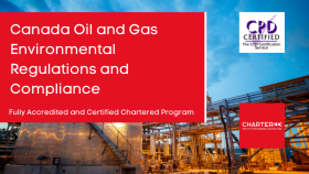 Canada Oil and Gas Environmental Regulations and Compliance