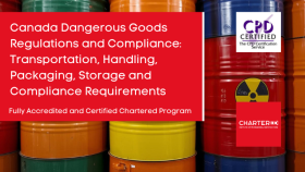 Canada Dangerous Goods Regulations and Compliance