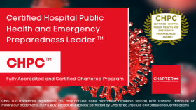 Certified Hospital Public Health and Emergency Preparedness Leader (CHPC™)