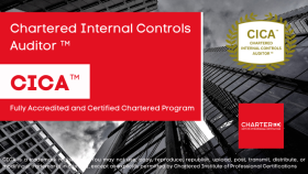 Chartered Internal Controls Auditor (CICA™)