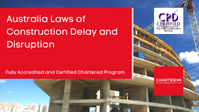 Australia Laws of Construction Delay and Disruption