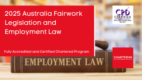 2025 Australia Fair Work Legislation and Employment Law