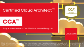 Certified Cloud Architect (CCA™)