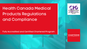 Health Canada Medical Products Regulations & Compliance