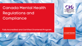 Canada Mental Health Regulations and Compliance