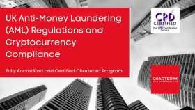 UK Anti-Money Laundering (AML) Regulations and Cryptocurrency Compliance