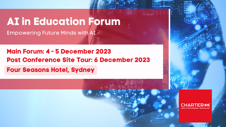AI in Education Forum (ANZ)