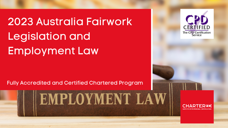 2023 Australia Fair Work Legislation and Employment Law