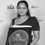 Asha Lokuwaduge - Financial Controller at Amora Hotel Brisbane