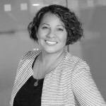 Kathleen Vogel, Social Media Engagement Manager at Fujitsu