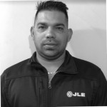 Mohammed Riaz - Senior Project Manager at JLE Holding Limited